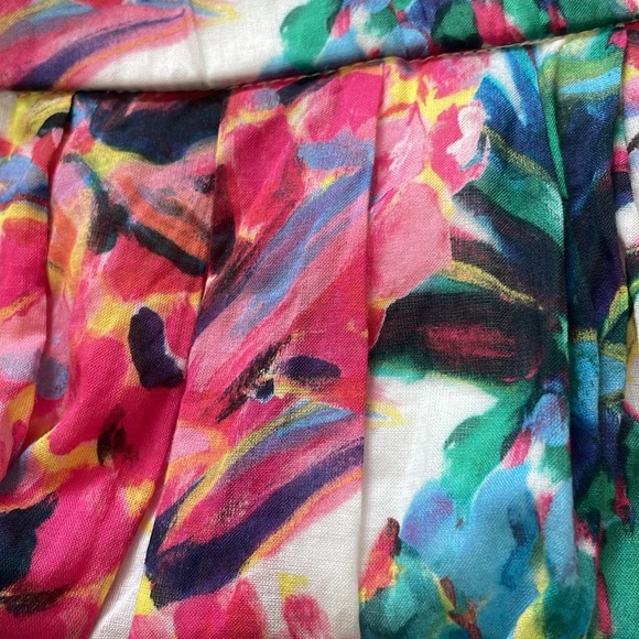 Gorgeous skirt “ratti “ print from j crew - Picture 4 of 4